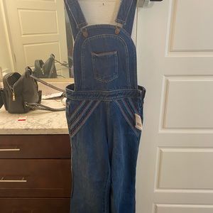 Free People Overalls